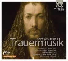 Bach, J.L: Trauermusik